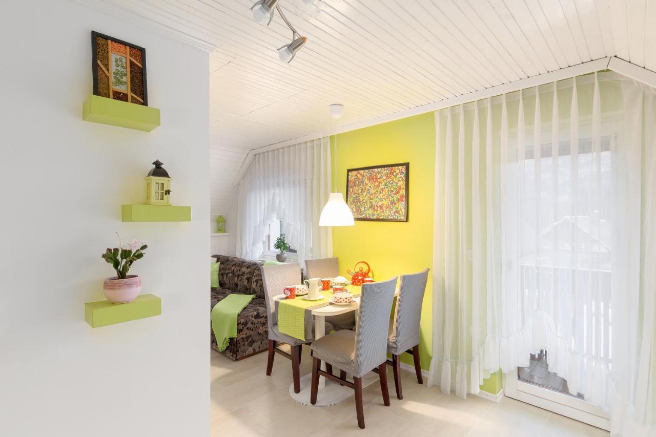 Apartments Sara Bohinj Ngoại thất bức ảnh