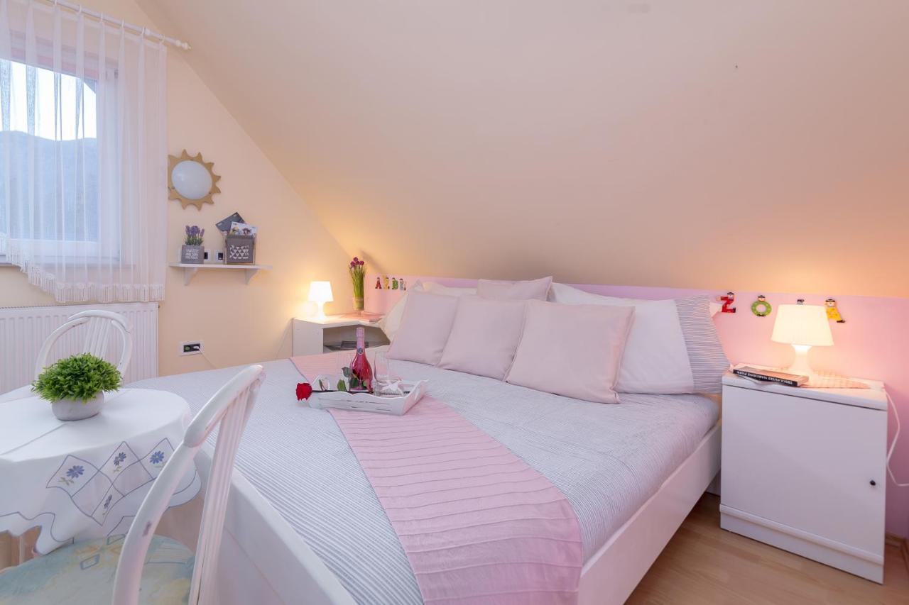 Apartments Sara Bohinj Ngoại thất bức ảnh